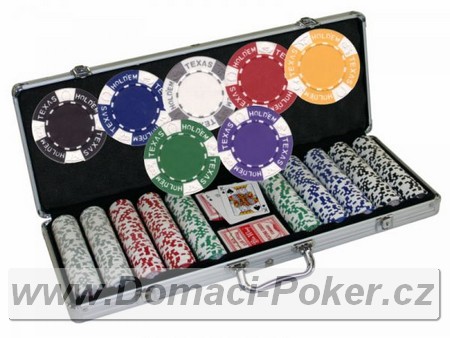 Sada eton Texas Holdem Poker 500