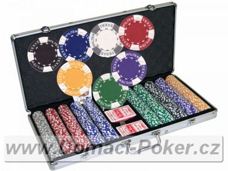 Sada eton texas Holdem Poker 750