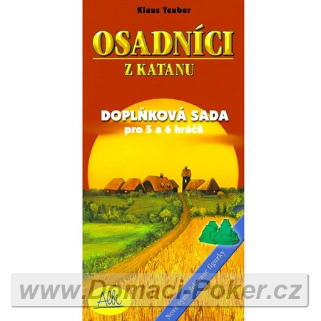 Osadnci - rozen pro 5-6 hr