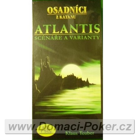 Osadnci - Atlantis