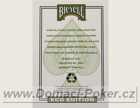Bicycle ECO Edition