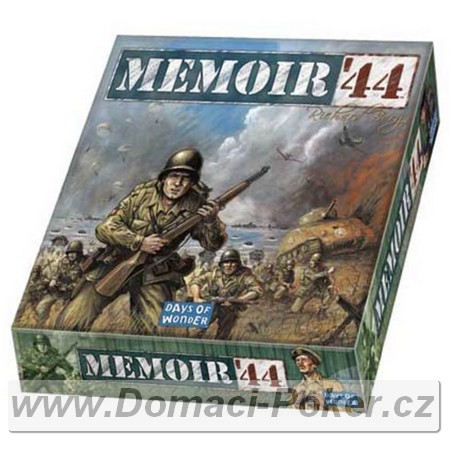 Memoir 44 