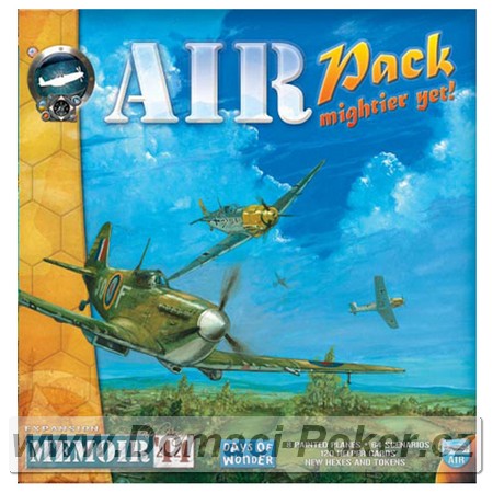 Memoir 44: Air Pack - rozen
