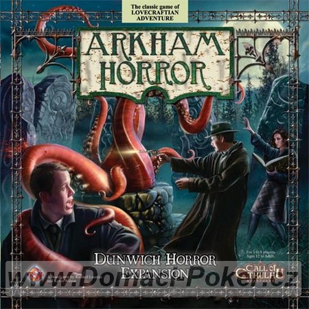 Arkham Horror: Dunwich Horror - rozen