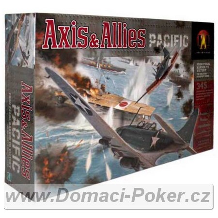 Axis + Allies: PACIFIK