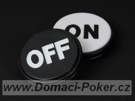 ON/OFF button XXL