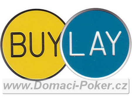 BUY/LAY button