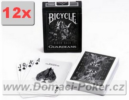 Bicycle Guardians 12pk