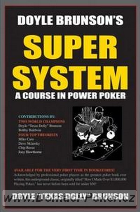 Doyle Brunson - Super System I