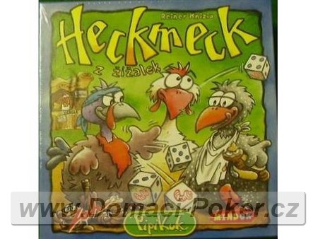 Heckmeck z alek