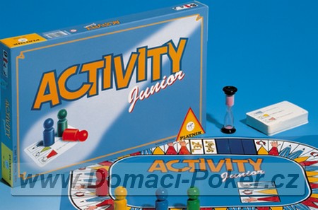 Activity Junior