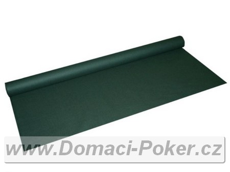 Profesionln pltno na pokerov stoly - zelen vlna
