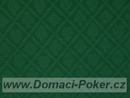 Speed pltno na poker - zelen