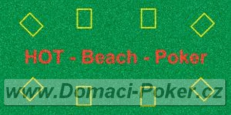 Plov osuka Hot Beach Poker