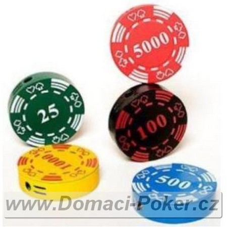 Zapalova poker eton 500 - modr