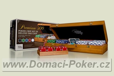 Poker Range Premium 500 14 gr v devnm kufku