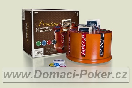 Poker Range Premium 200 v otonm stojanu