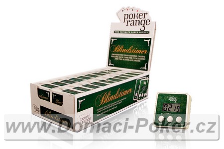 Poker Range Poker Timer