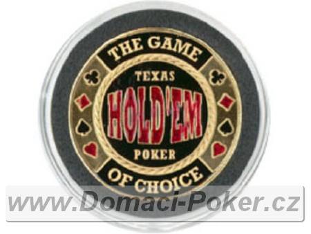 Card Protector Texas Holdem Poker