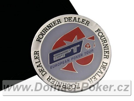 EPT Card Protector: Fournier Dealer