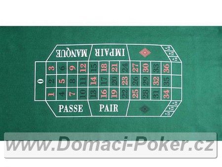 Ruletov pltno 90x180cm
