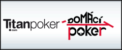 Domc Poker a Titan poker - poker set zdarma